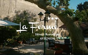 Logis Hotel La Ferme